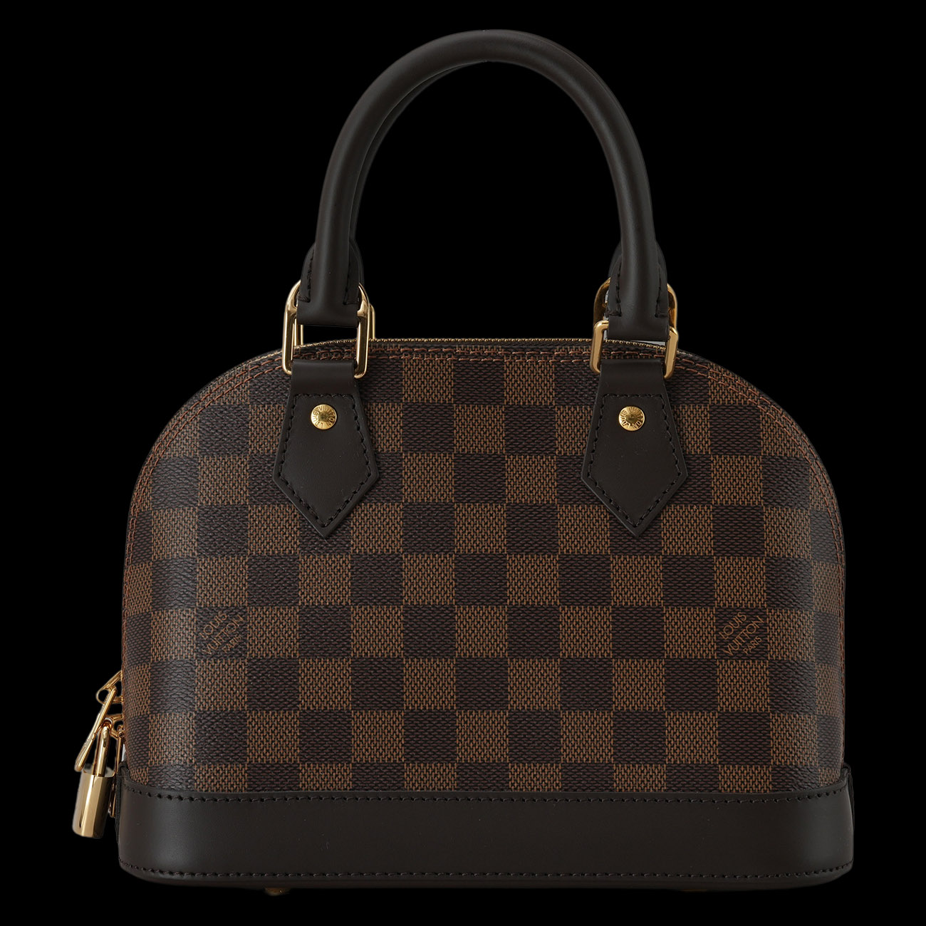 LOUIS VUITTON(USED)루이비통 M53152 다미에 에벤 알마 BB